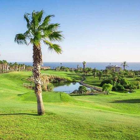 Golf Del Sur Tenerife - Casa Barrera Verde Green Park La Corbeta San Miguel de Abona Dış mekan fotoğraf