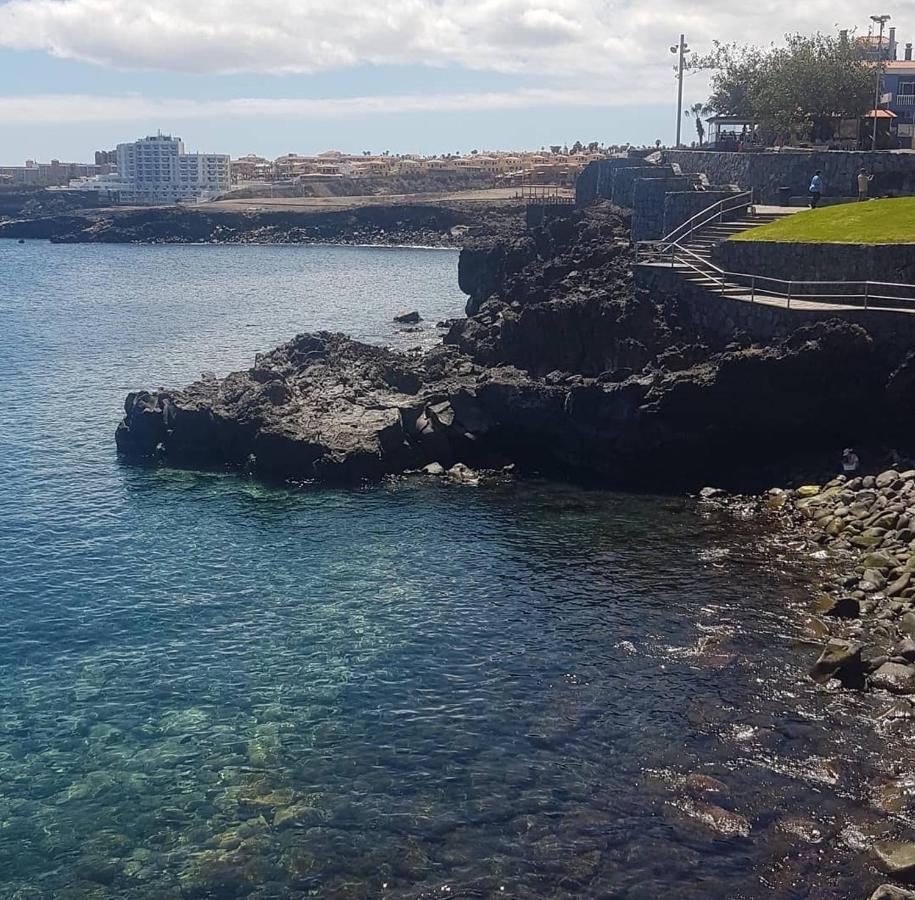 Golf Del Sur Tenerife - Casa Barrera Verde Green Park La Corbeta San Miguel de Abona Dış mekan fotoğraf