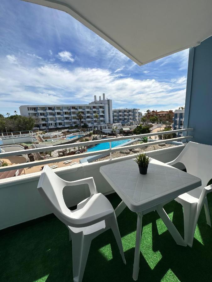 Golf Del Sur Tenerife - Casa Barrera Verde Green Park La Corbeta San Miguel de Abona Dış mekan fotoğraf